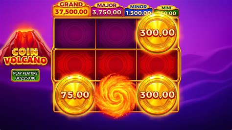 Play Coin Volcano Slot Game .